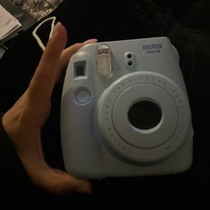 Polaroid camera